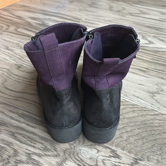 Arche 2 tones ankle boots size 39, US8 - Picture 3 of 11